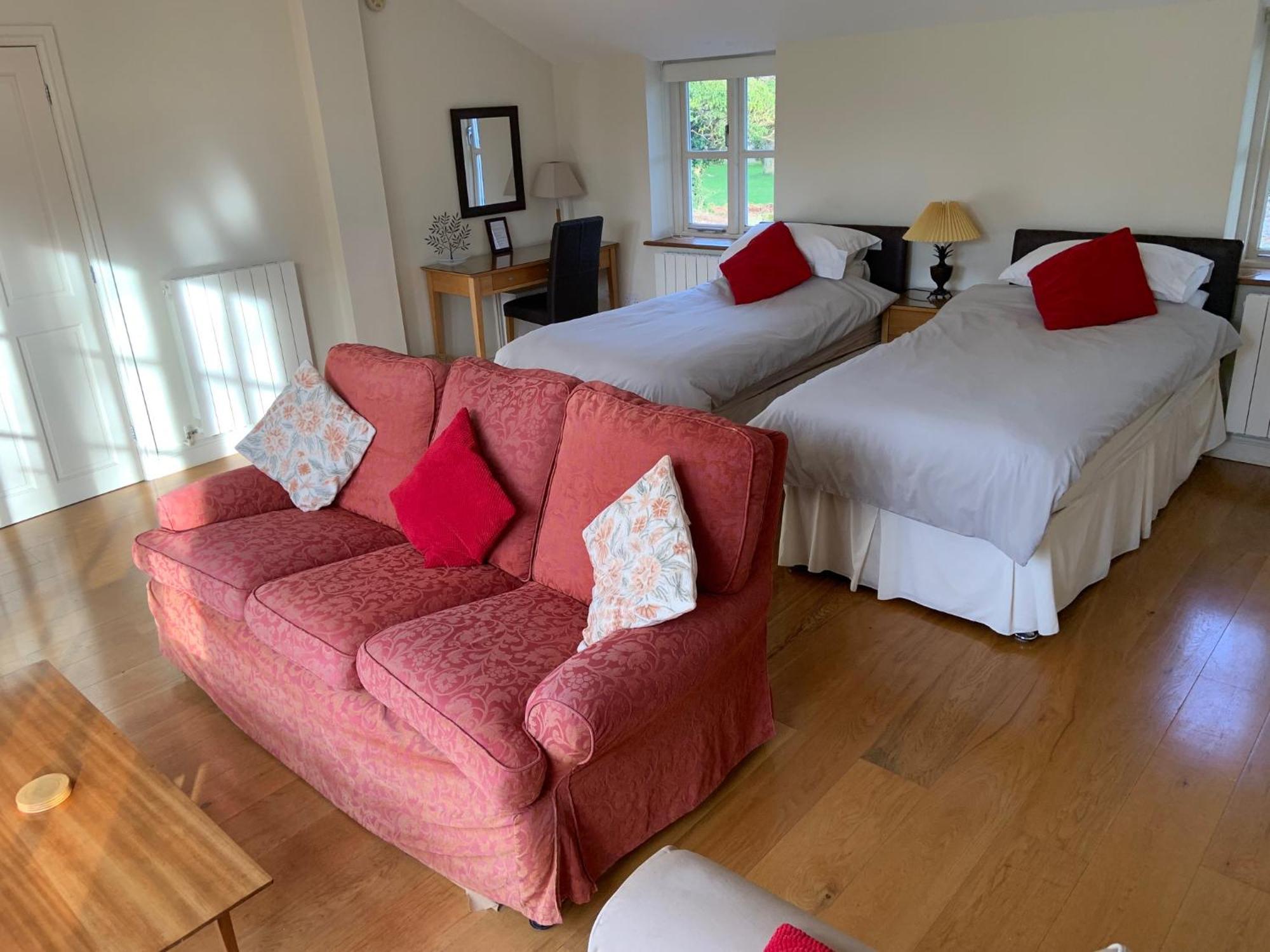 Field Cottage Bed And Continental Breakfast East Harling Exterior foto